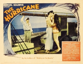 THE HURRICANE